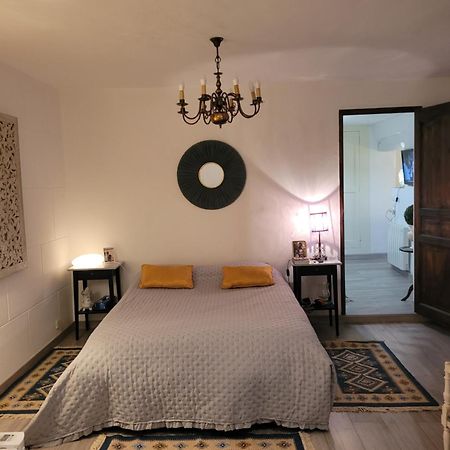 Le Rocher Appartement Cotignac Bagian luar foto
