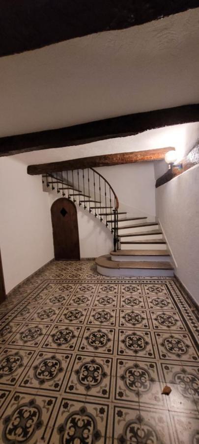 Le Rocher Appartement Cotignac Bagian luar foto