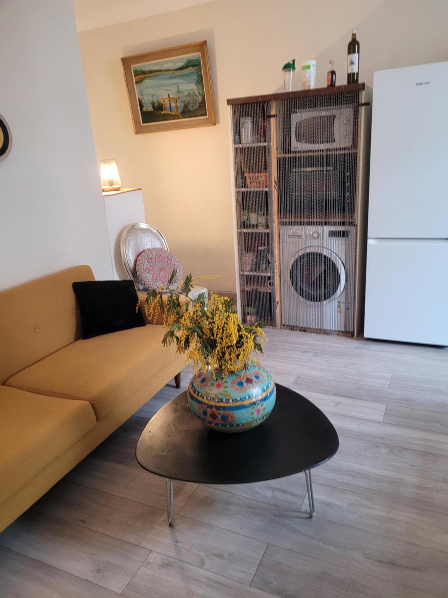 Le Rocher Appartement Cotignac Bagian luar foto